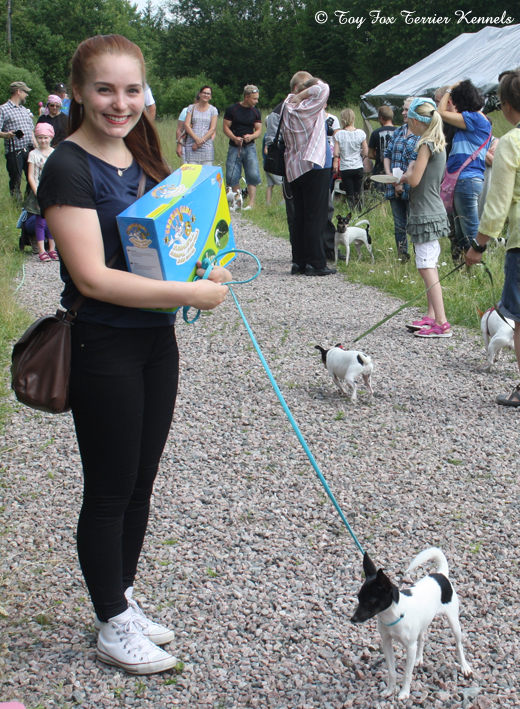 TFT Tapahtumap&auml;iv&auml; 2015