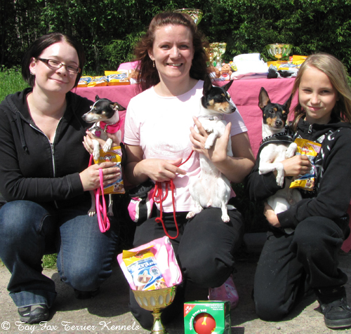 nopeusjuoksukisan k&auml;rkikolmikko