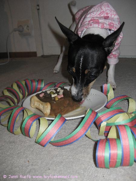 NAm! kyllä maistui!