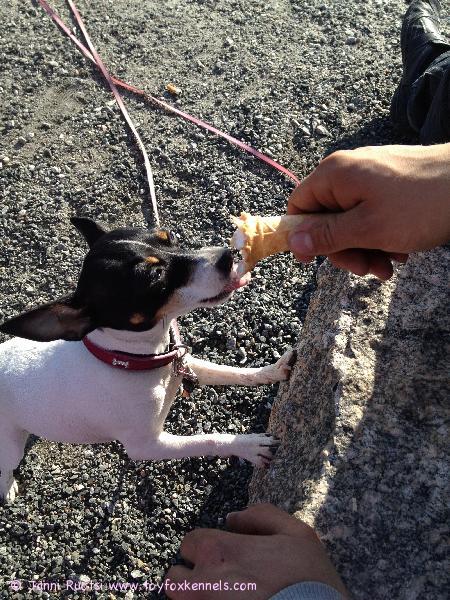 Kesän eka jätski!:P